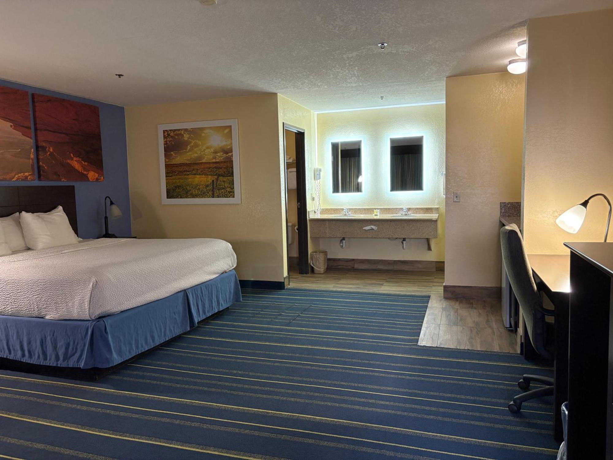 Days Inn By Wyndham Holbrook Ngoại thất bức ảnh