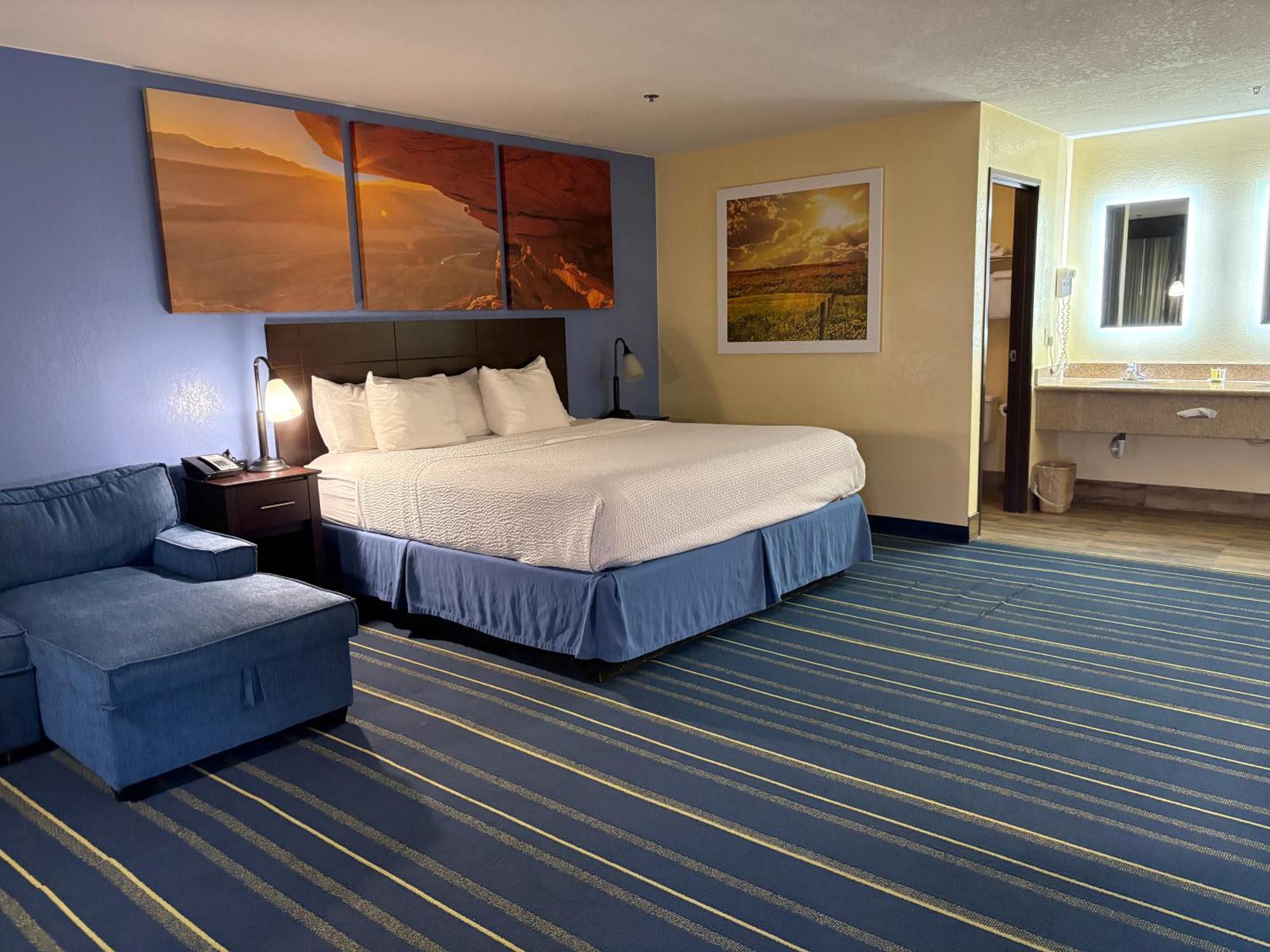 Days Inn By Wyndham Holbrook Ngoại thất bức ảnh