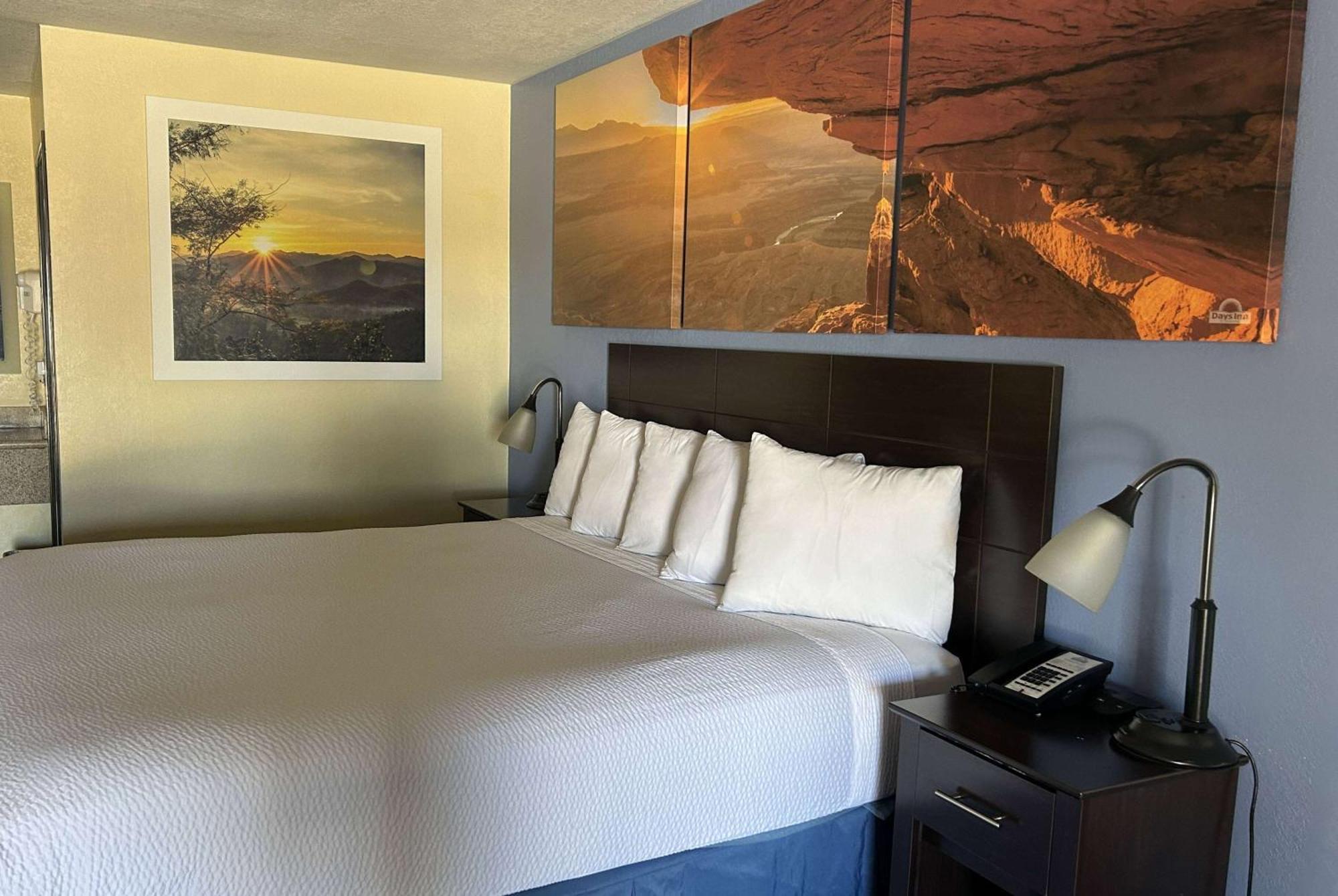 Days Inn By Wyndham Holbrook Ngoại thất bức ảnh