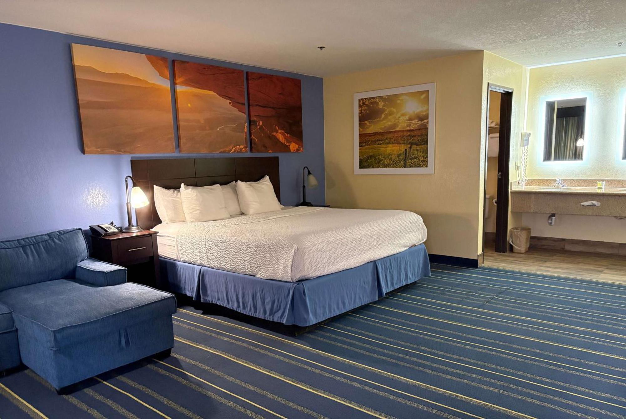 Days Inn By Wyndham Holbrook Ngoại thất bức ảnh
