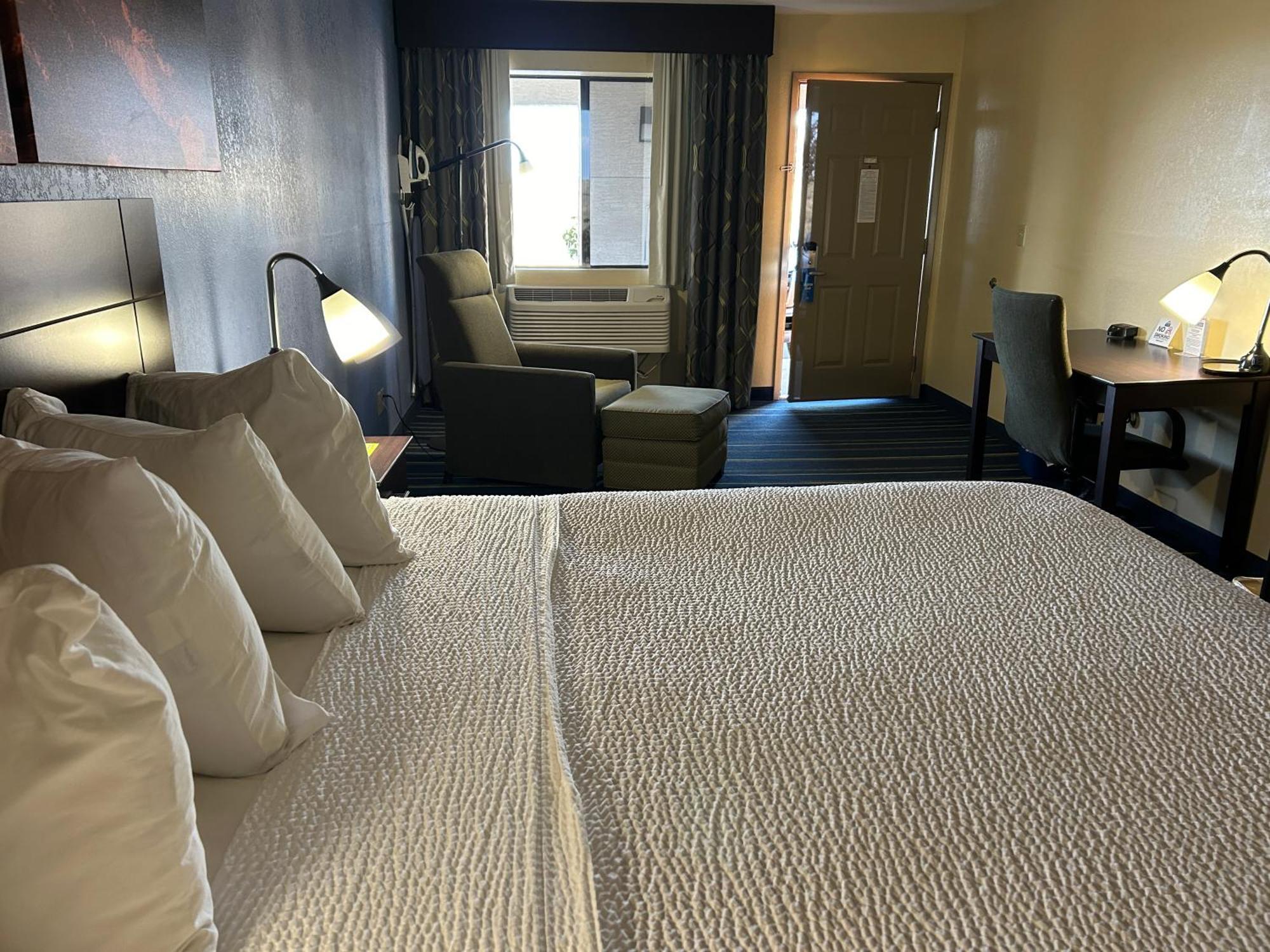 Days Inn By Wyndham Holbrook Ngoại thất bức ảnh